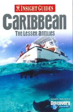 Insight GD Caribbean 5/E image number 0