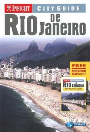 Rio de Janeiro Insight City Guide image number 0