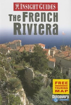 Insight Guide the French Riviera [With Touring Map] image number 0