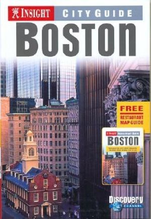 Insight City Guide Boston image number 0