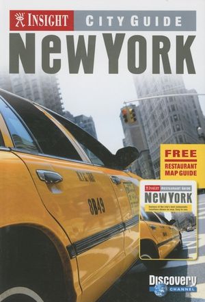 New York Insight City Guide [With Restaurant Guide] image number 0