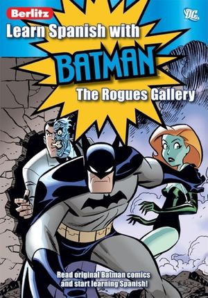 Learn Spanish with Batman: Rogues Gallery image number 0