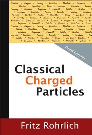 Classical Charged Particles (Third Edition) image number 0