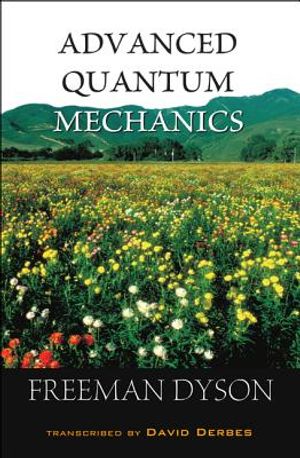 Advanced Quantum Mechanics image number 0