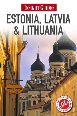 Insight Guides Estonia, Latvia & Lithuania image number 0