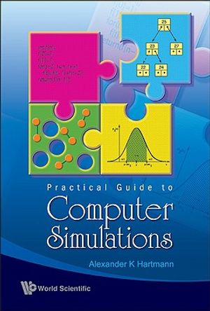 Practical Guide to Computer Simulations [With CDROM] image number 0