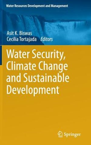 Water Security, Climate Change and Sustainable Development image number 0