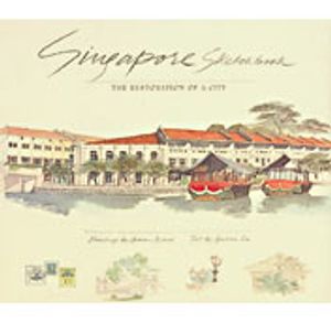 Singapore Sketchbook: The Resto image number 0