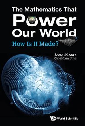 The Mathematics That Power Our World: How Is It Made? image number 0