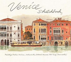 Venice Sketchbook image number 0