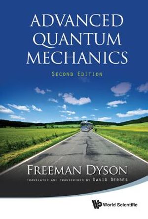Advanced Quantum Mechanics (Second Edition) image number 0