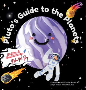 Pluto's Guide To The Planets image number 0