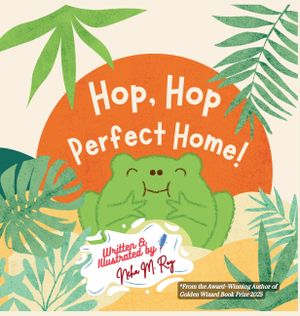 Hop, Hop, Perfect Home! image number 0