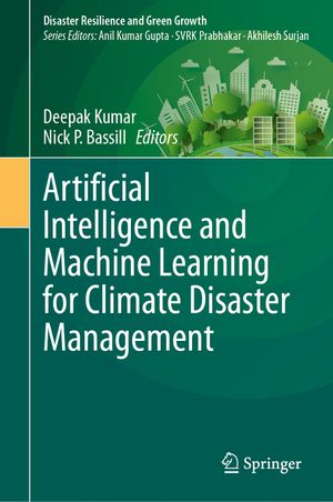Artificial Intelligence and Machine Learning for Climate Disaster Management image number 0