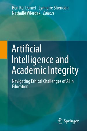 Artificial Intelligence and Academic Integrity: Navigating Ethical Challenges of AI in Education image number 0