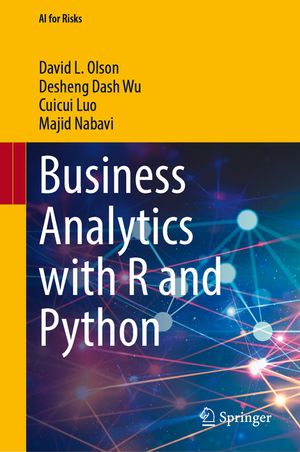 Business Analytics with R and Python image number 0