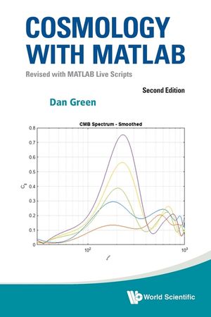 Cosmology with MATLAB (2nd Ed) image number 0