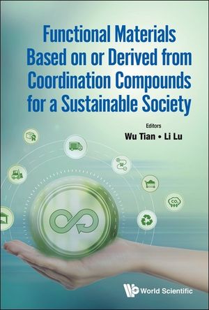 Function Materials Based Derived Coordination Compounds .. image number 0