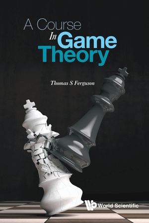 A Course in Game Theory image number 0