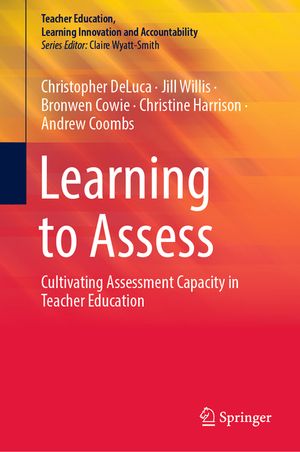 Learning to Assess: Cultivating Assessment Capacity in Teacher Education image number 0