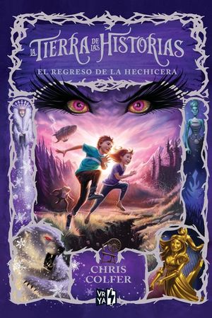 El Regreso De La Hechicera/ the Enchantress Returns image number 0