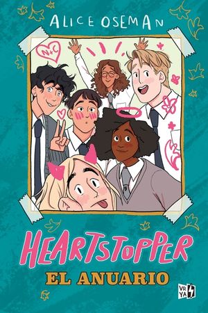 Heartstopper: El anuario image number 0