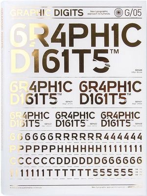 Graphic Digits: Interpreting Numbers in Graphic Form image number 0