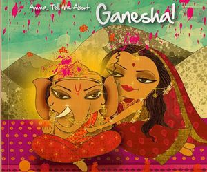 Amma, Tell Me about Ganesha! image number 0