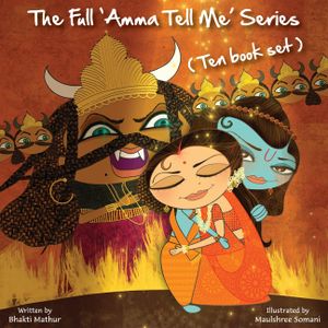 The Full Amma Tell Me Series: Ten Book Set image number 0