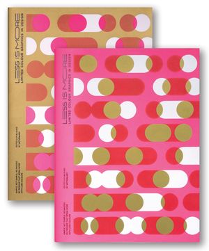 Less Is More: Limited Colour Graphics in Design image number 0