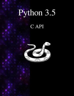 Python 3.5 C API image number 0