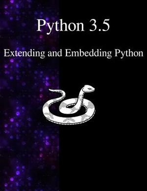 Python 3.5 Extending and Embedding Python image number 0