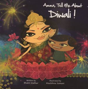 Amma, Tell Me about Diwali! image number 0
