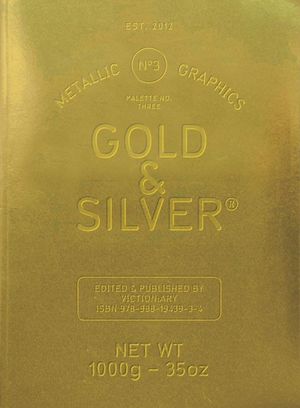 Gold & Silver: Metallic Graphics image number 0