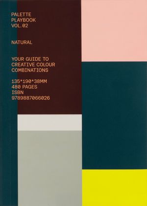 Palette Playbook: Nostalgic: Your Guide to Creative Colour Combinations image number 0
