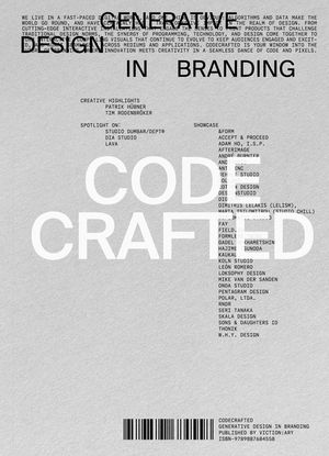 Code Crafted: Generative Design in Branding image number 0