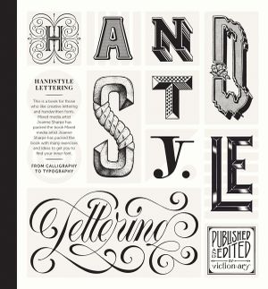 Handstyle Lettering: From Calligraphy to Typography image number 0