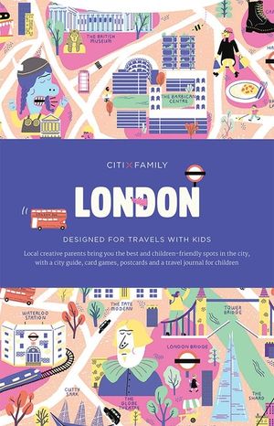 CITIxFamily: London: Travel with Kids image number 0