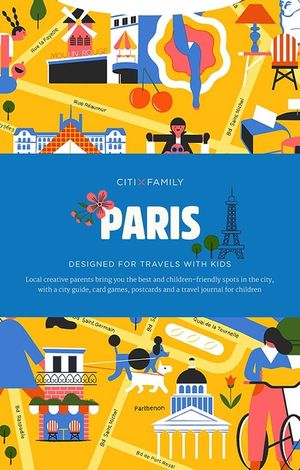 Citixfamily: Paris: Travel with Kids image number 0