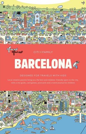 Citixfamily: Barcelona: Travel with Kids image number 0