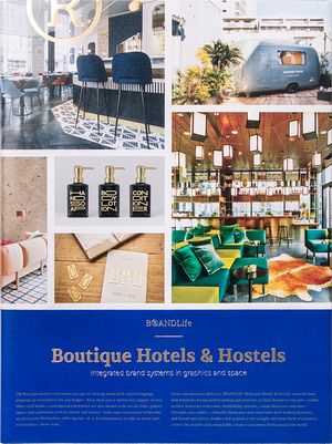Brandlife: Boutique Hotels & Hostels image number 0