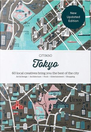 Citix60: Tokyo: New Edition image number 0