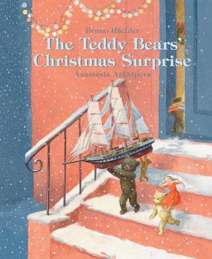 The Teddy Bears' Christmas Surprise image number 0