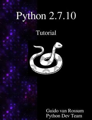 Python 2.7.10 Tutorial: An Introduction to Python image number 0