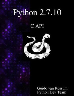 Python 2.7.10 C API image number 0