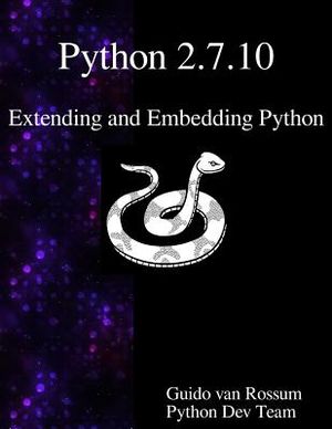 Python 2.7.10 Extending and Embedding Python image number 0