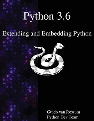 Python 3.6 Extending and Embedding Python image number 0