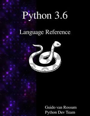 Python 3.6 Language Reference image number 0