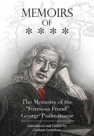 Memoirs of * * * *: Commonly Known by the Name of George Psalmanazar image number 0