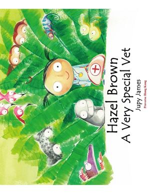 Hazel Brown: A Very Special Vet image number 0